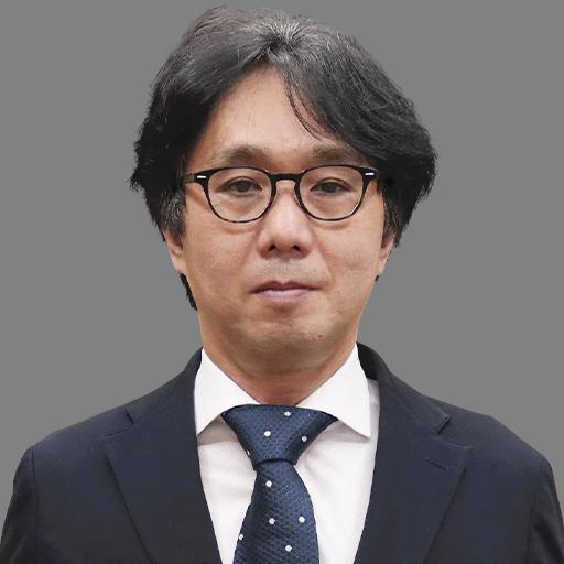 石崎 英幸氏の写真