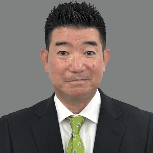 山川 泰博氏の写真