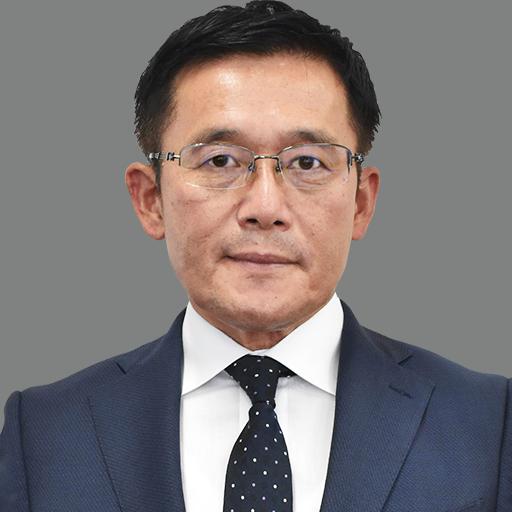 望月 忠彦氏の写真