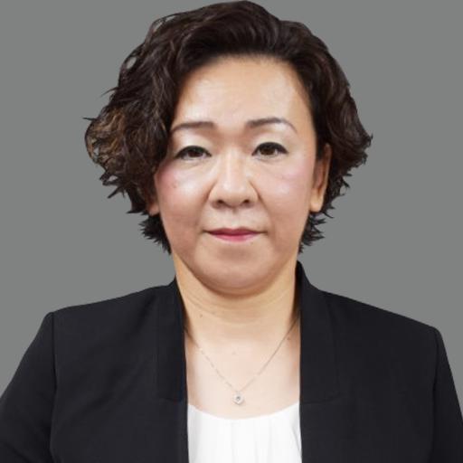 森 由起子氏の写真