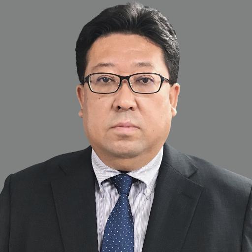 松本 忠真氏の写真