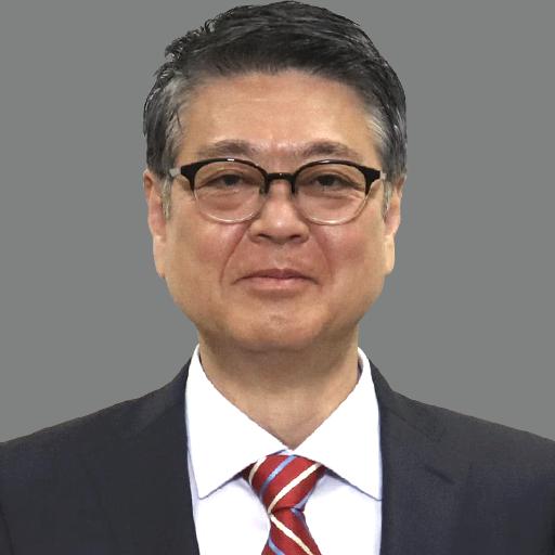 崎山 知尚氏の写真