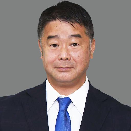 東 国幹氏の写真