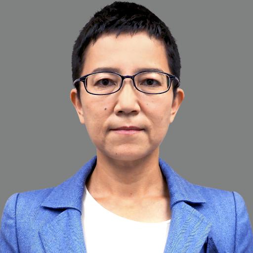 浅野 史子氏の写真