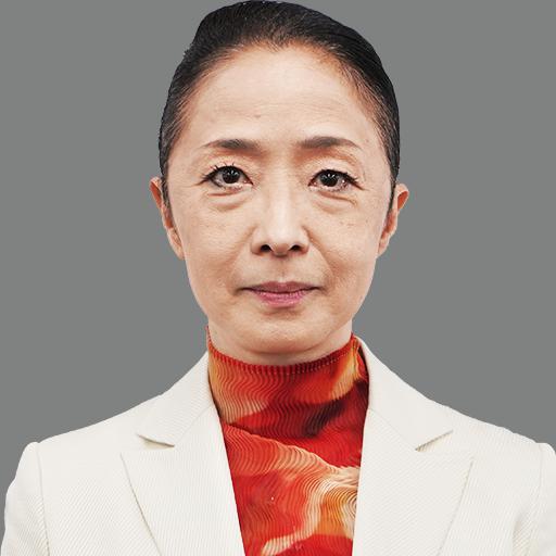 浮島 智子氏の写真