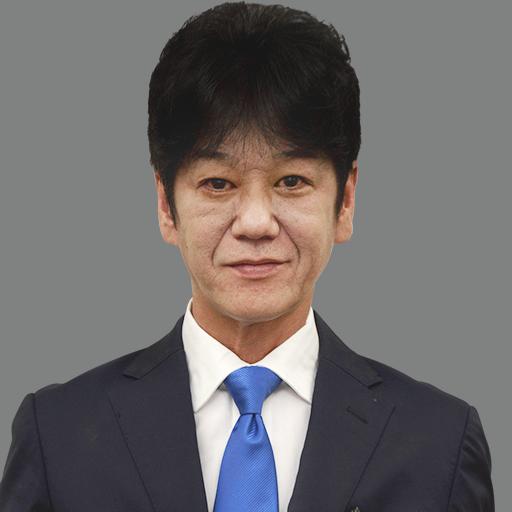 義家 弘介氏の写真