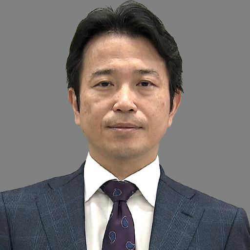 浜地 雅一氏の写真