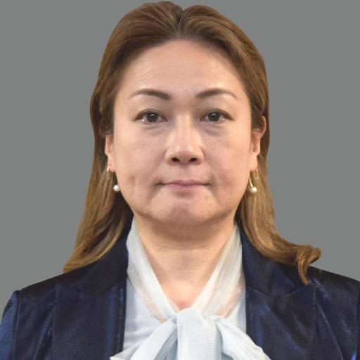 高階 恵美子氏の写真