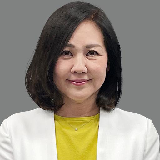 三木 圭恵氏の写真