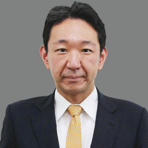 上野 宏史氏の写真