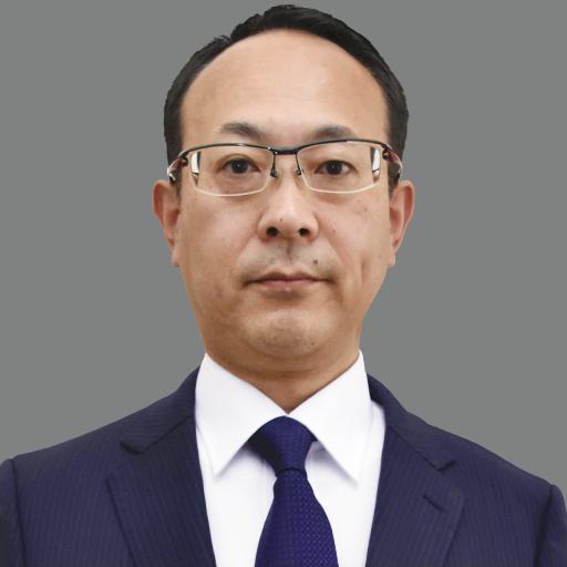 村上 知己氏の写真