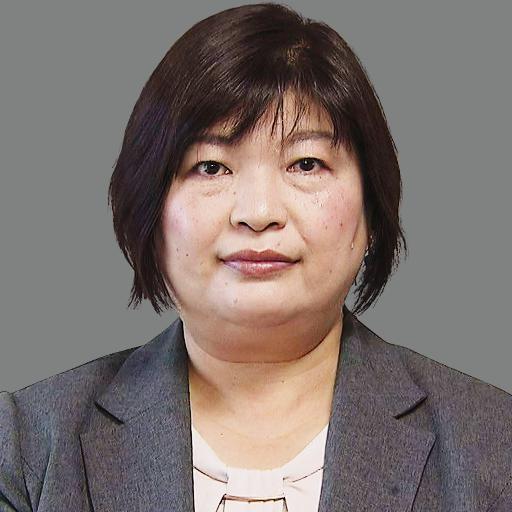 橋本 美香氏の写真