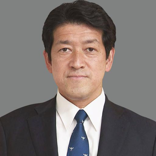 前田 一男氏の写真