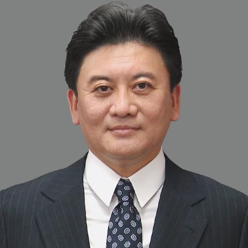 武部 新氏の写真