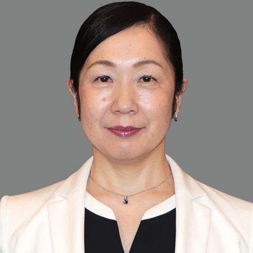 高畑 紀子氏の写真