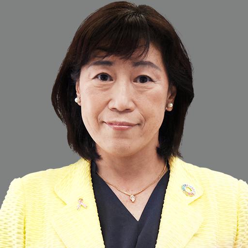 岡本 章子氏の写真