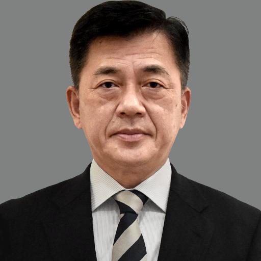 庄子 賢一氏の写真