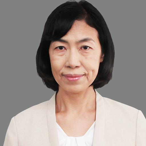 金子 恵美氏の写真