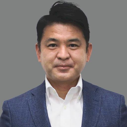 西川 鎮央氏の写真