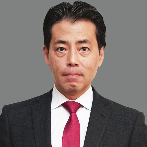 福田 達夫氏の写真