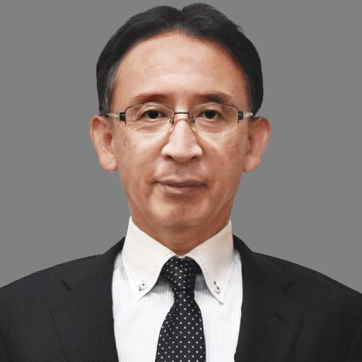 塩川 鉄也氏の写真