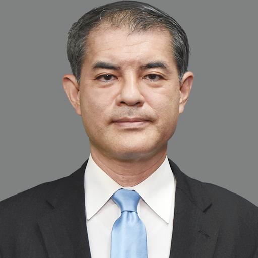 柴山 昌彦氏の写真