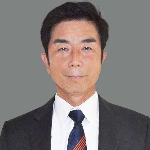 牧原 秀樹氏の写真