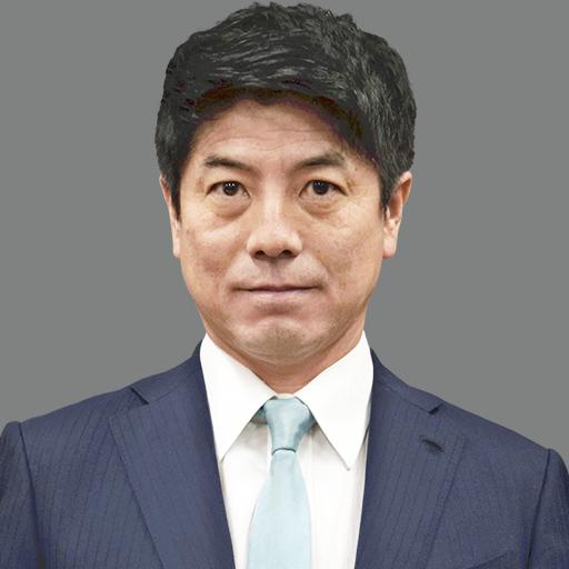 中根 一幸氏の写真