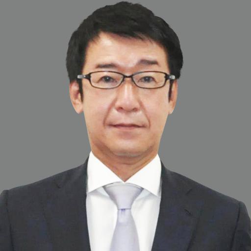 田中 良生氏の写真