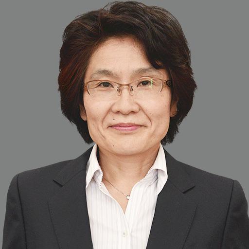 奥田 智子氏の写真