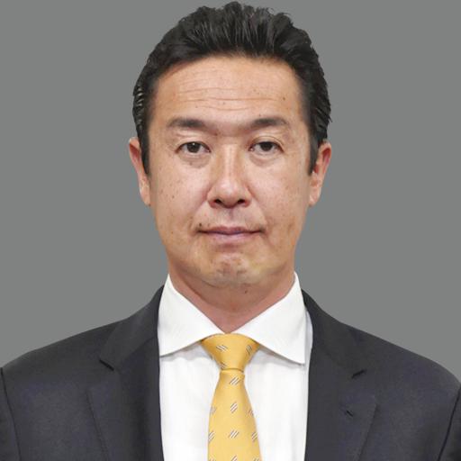 黄川田 仁志氏の写真