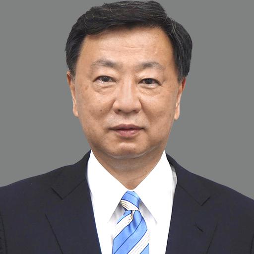 松野 博一氏の写真