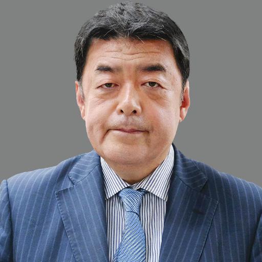 川島 智太郎氏の写真