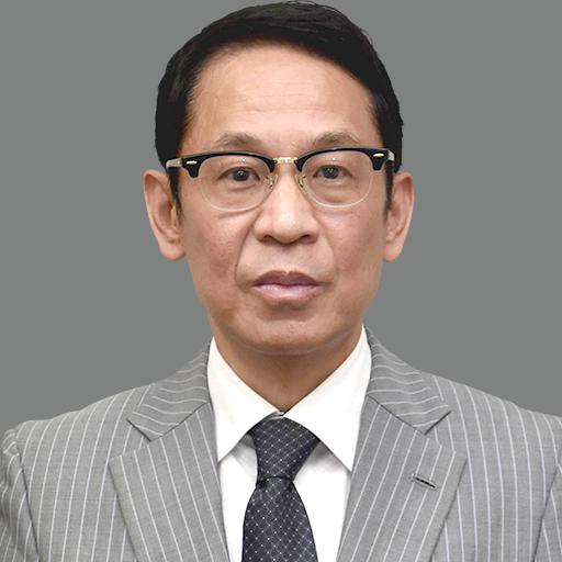 椎木 保氏の写真