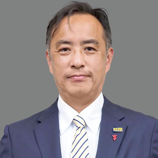 鴇田 敦氏の写真