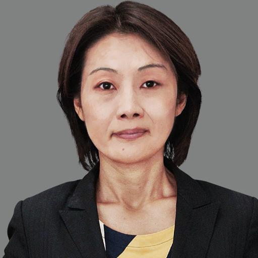 佐藤 由美氏の写真