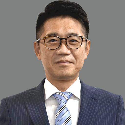 小林 丈人氏の写真