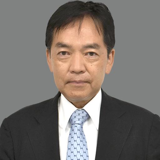 浅尾 慶一郎氏の写真