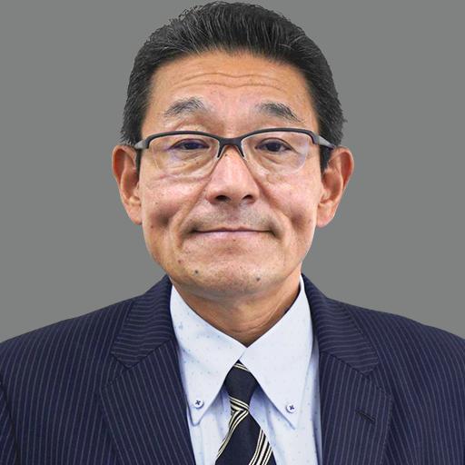 笠 浩史氏の写真