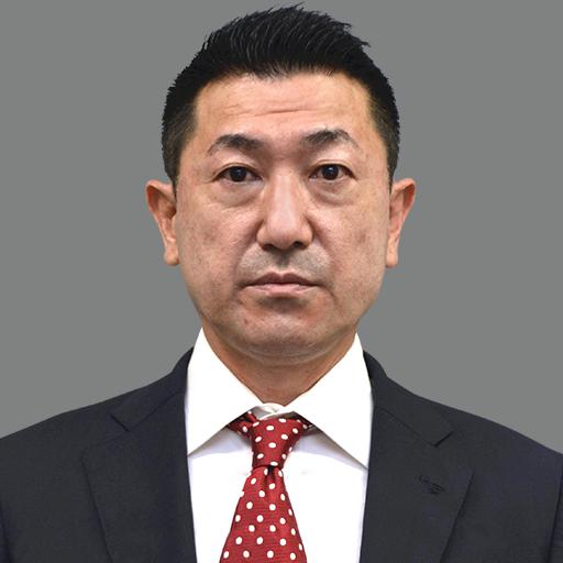 赤間 二郎氏の写真