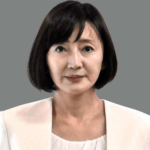 岡本 英子氏の写真