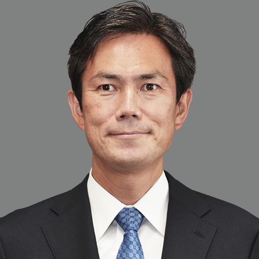 後藤 祐一氏の写真