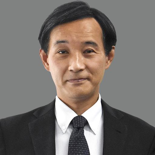 山崎 誠氏の写真