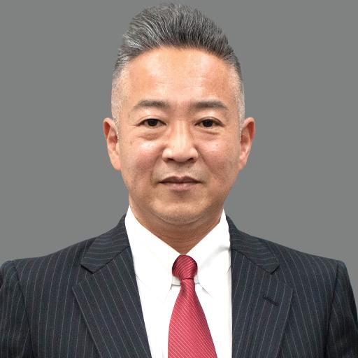 高倉 栄氏の写真