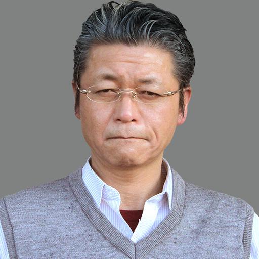 神鳥 古賛氏の写真