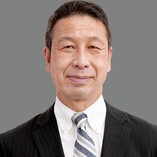 米山 隆一氏の写真