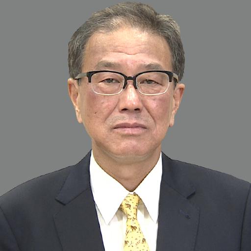 上田 英俊氏の写真