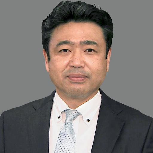 西田 昭二氏の写真