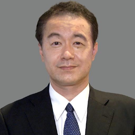 小森 卓郎氏の写真