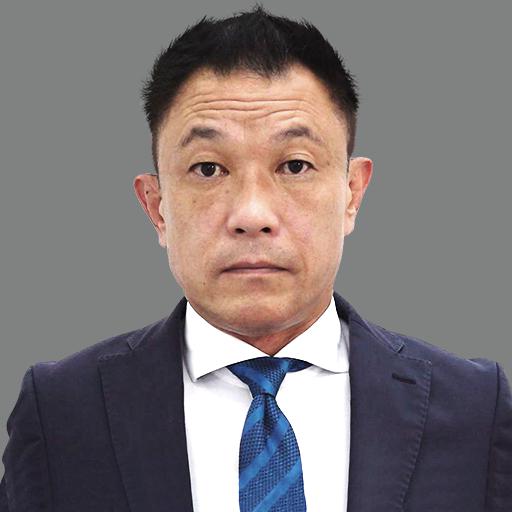 中島 克仁氏の写真